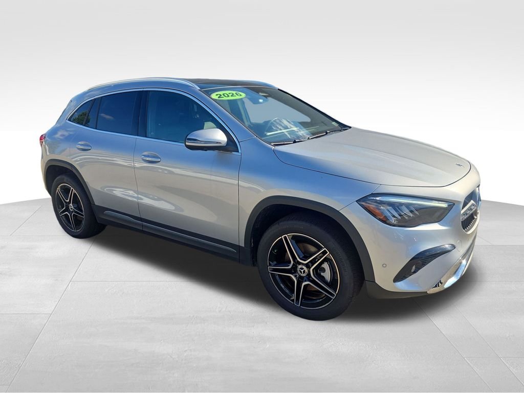Used 2026 Silver Mercedes-Benz GLA 250 image 7