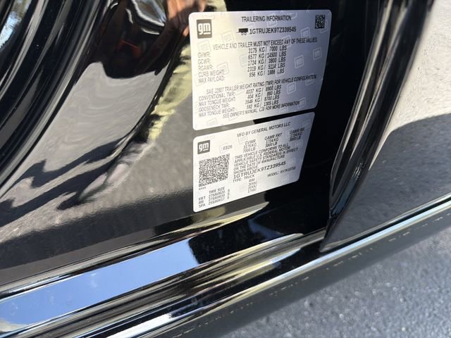 2026 GMC Sierra 1500 Elevation - Photo 34