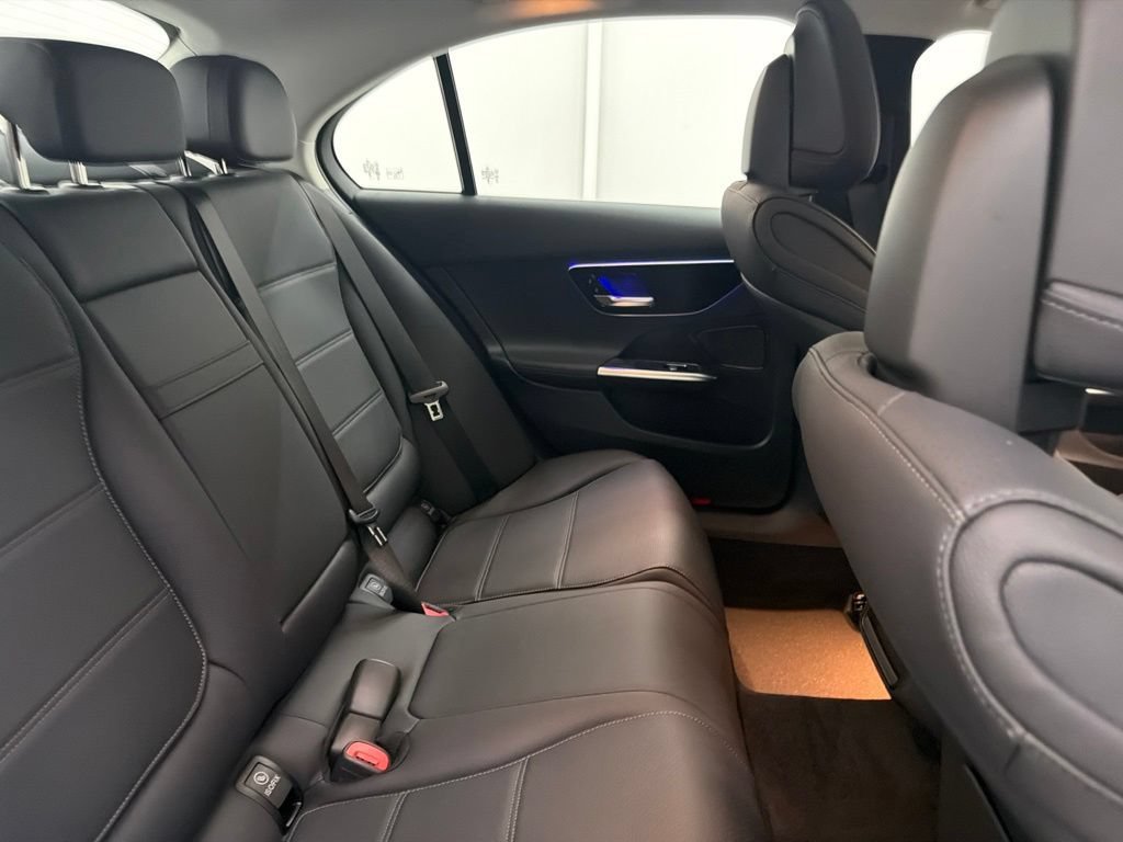 New 2026 Polar White Mercedes-Benz C 300 image 59