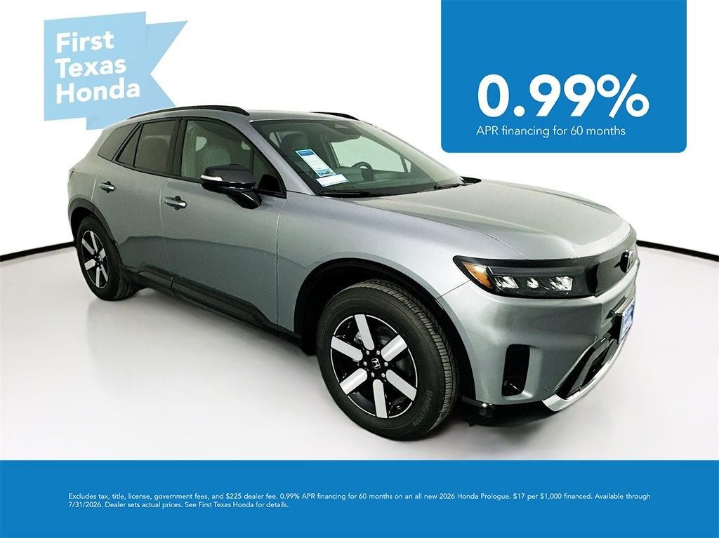 2026 Honda Prologue Touring