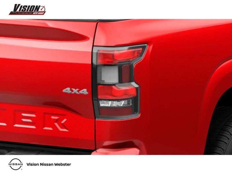 New 2026 Red Nissan SV image 12