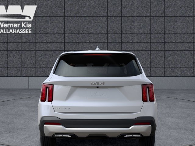 Used 2026 White Kia LX image 13