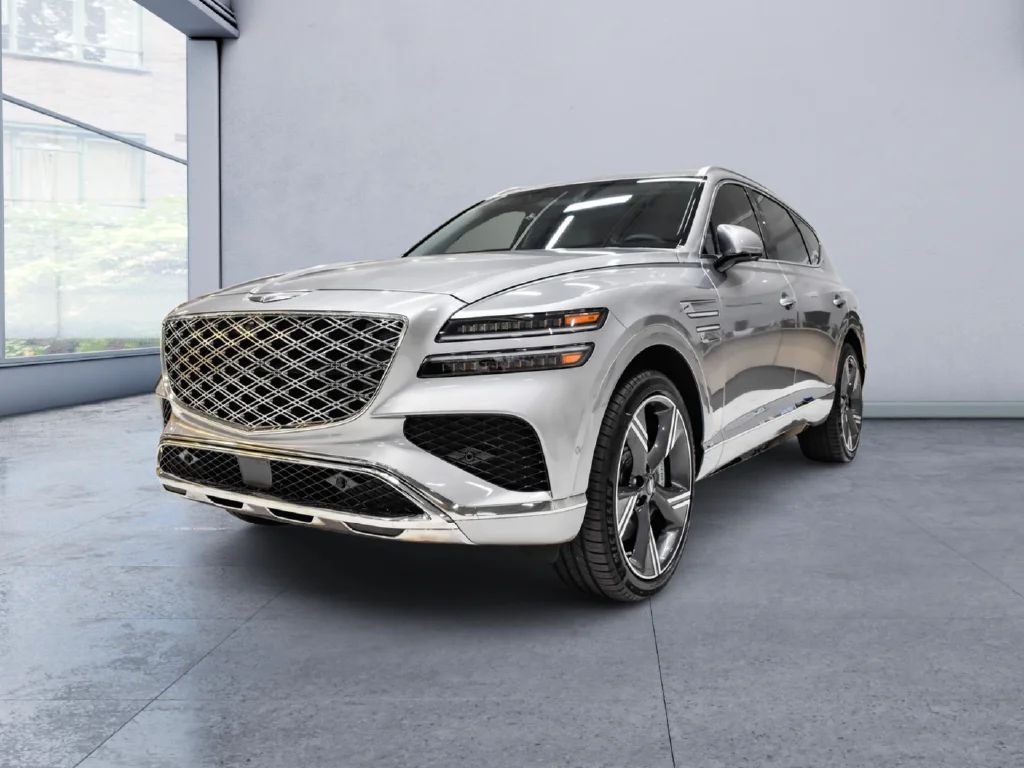 2026 GENESIS GV80 Prestige