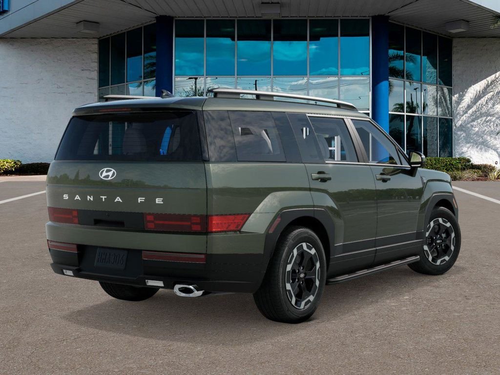 New 2026 Green Hyundai SEL FWD image 22