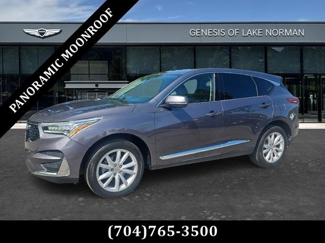 2019 Acura RDX Base