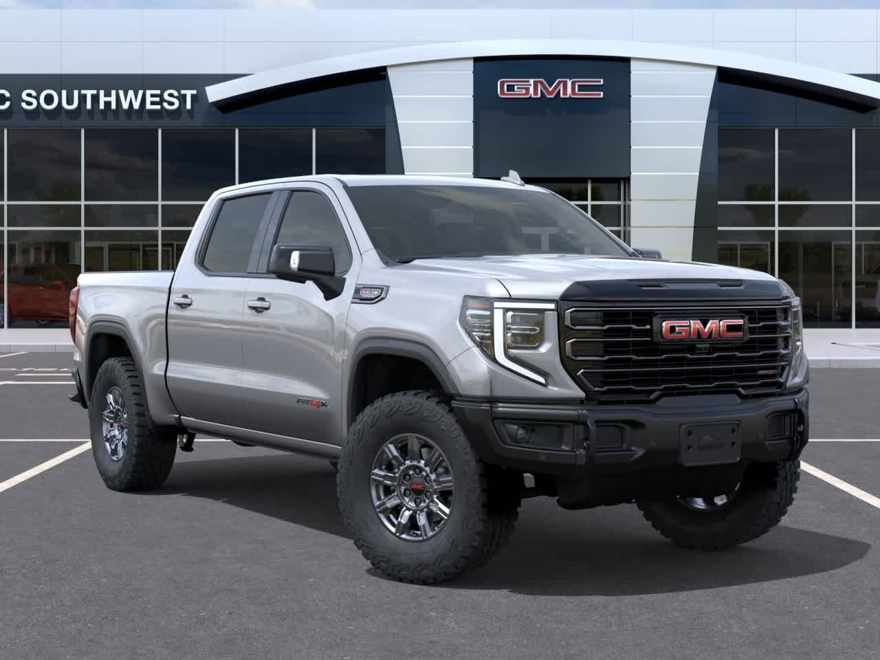2026 GMC Sierra 1500 AT4X - Photo 7