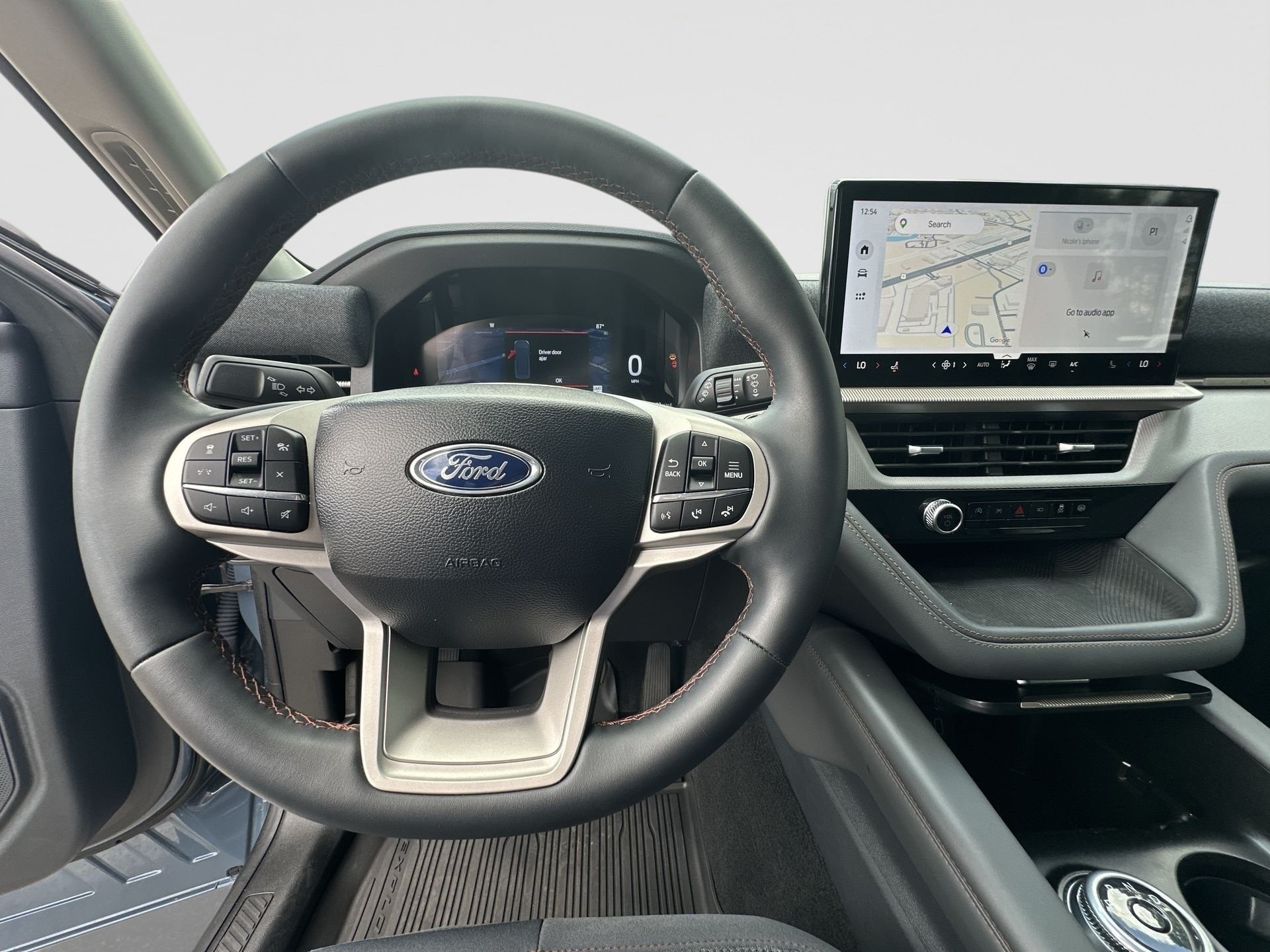 2025 Ford Explorer Active - Photo 11