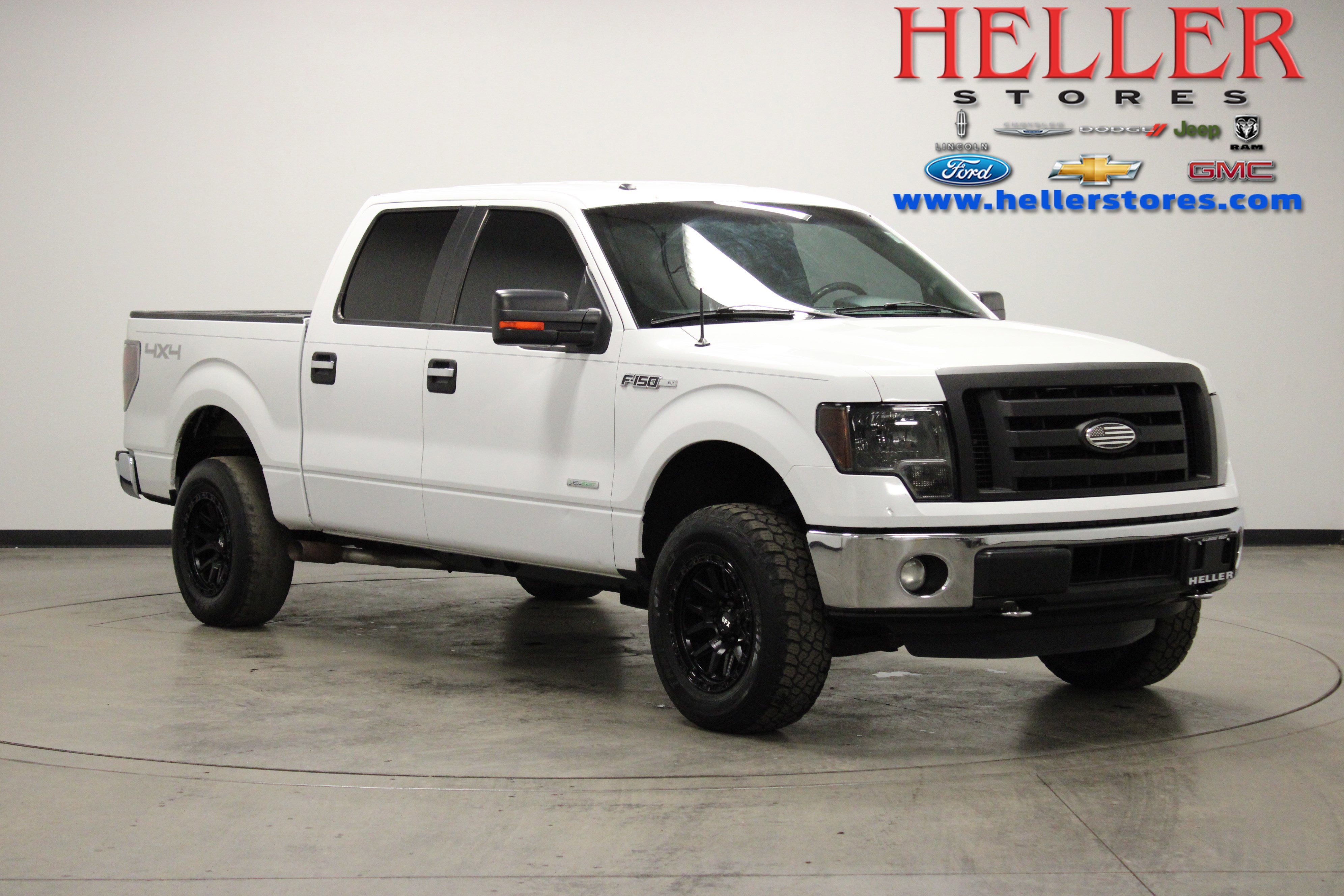 2014 Ford F-150 XLT