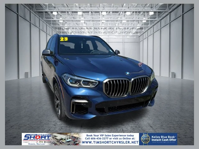 2023 BMW X5