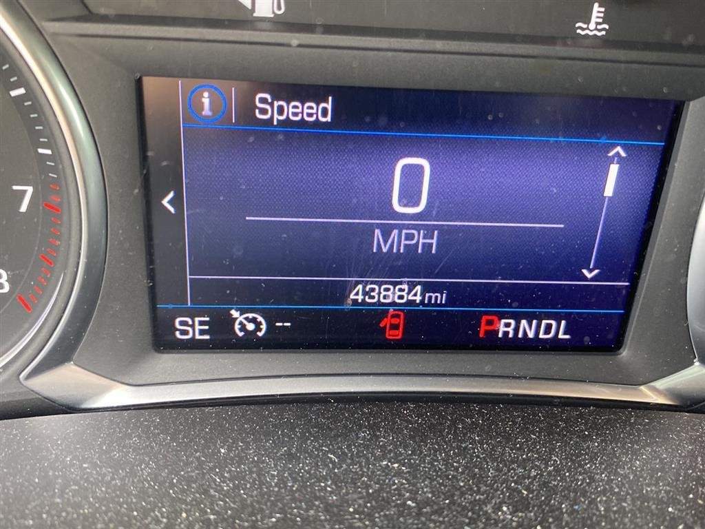 Used 2019 Black Chevrolet LT image 16