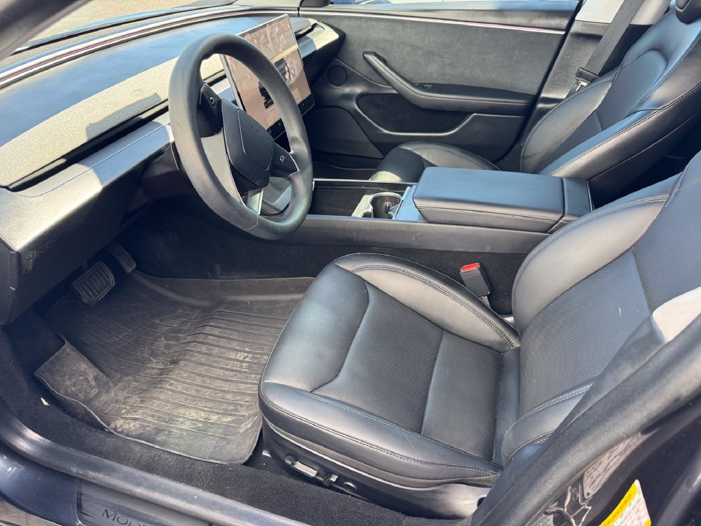Used 2024 Blue Tesla Long Range image 9