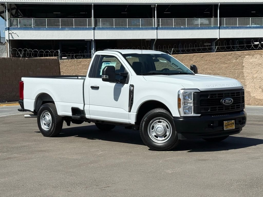 2026 Ford F-250 XL Regular Cab 8' Box's photo