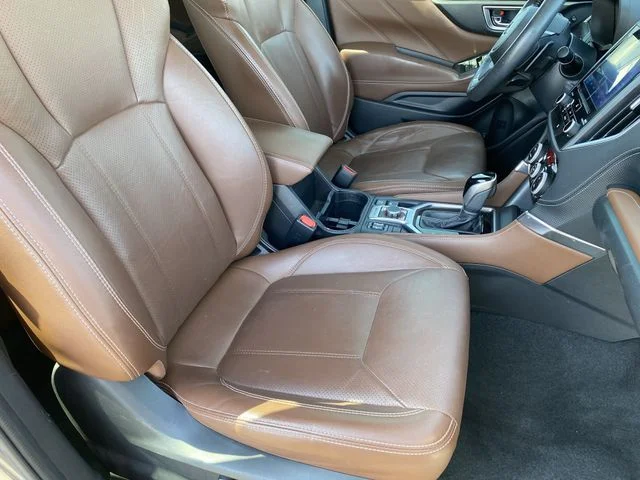 Used 2020 Sepia Bronze Metallic Subaru Touring image 9