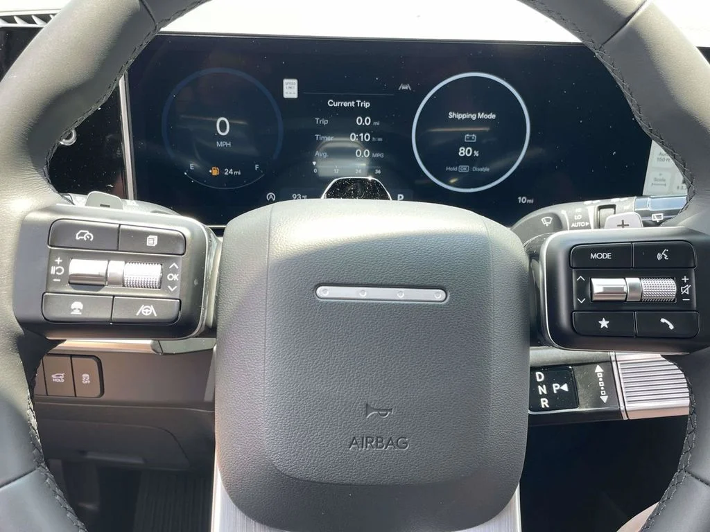 New 2026 Gray Hyundai Limited image 25