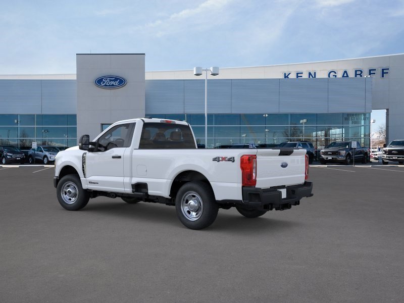 New 2026 Oxford White Ford XL image 4