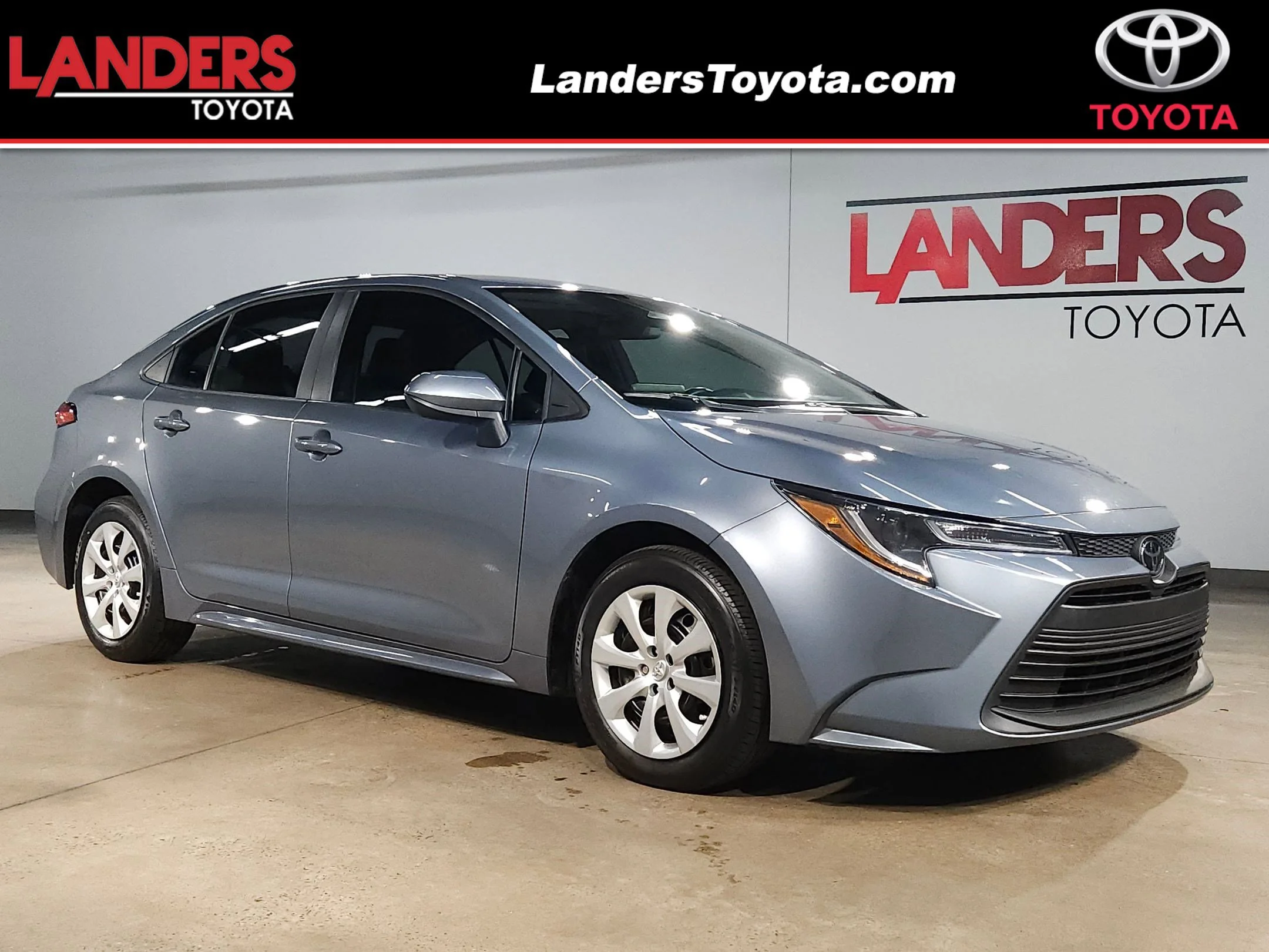 2024 Toyota Corolla LE CVT's photo