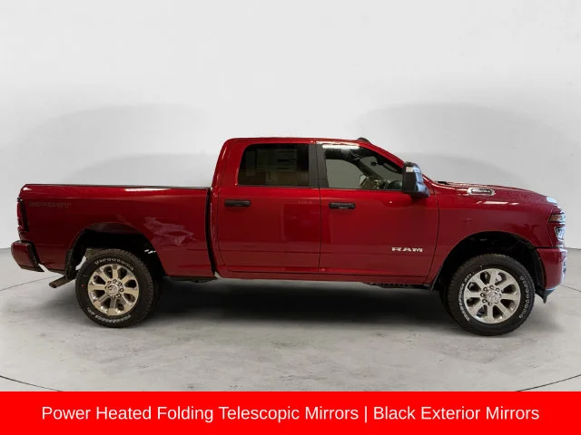 New 2026 Red Ram Big Horn image 6
