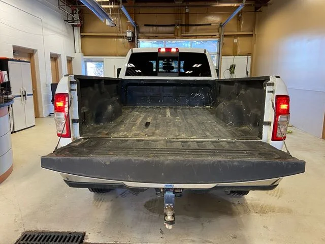 Certified Used 2024 White Ram Tradesman image 17