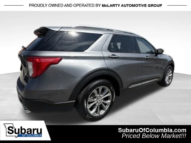 Used 2024 Gray Ford Limited image 10