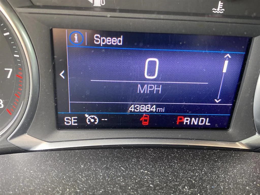 Used 2019 Black Chevrolet LT image 16