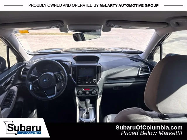 Used 2021 Black Subaru Base image 18