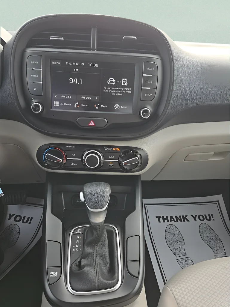 Used 2025 Gravity Gray Kia S image 14