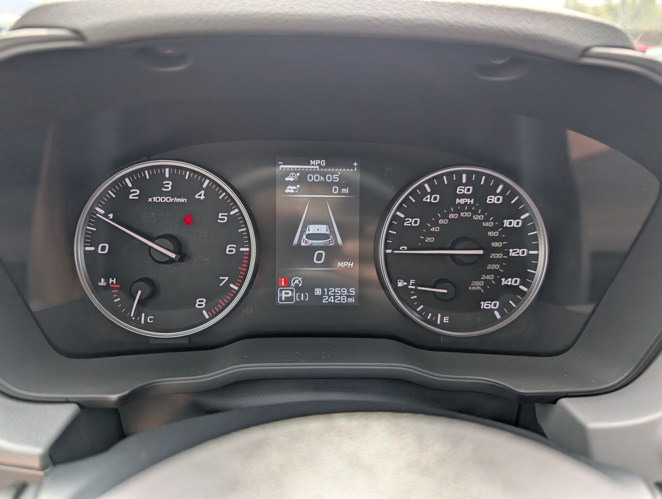 2025 Subaru Crosstrek Premium - Photo 21