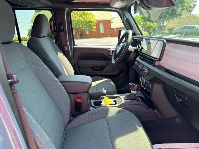 New 2026 Anvil Clearcoat Jeep Sport S image 10