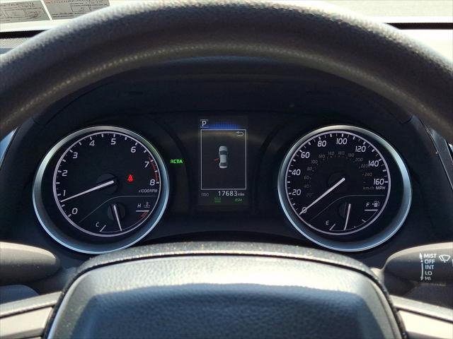 Certified Used 2024 PREDAWN GRAY MICA Toyota  image 20