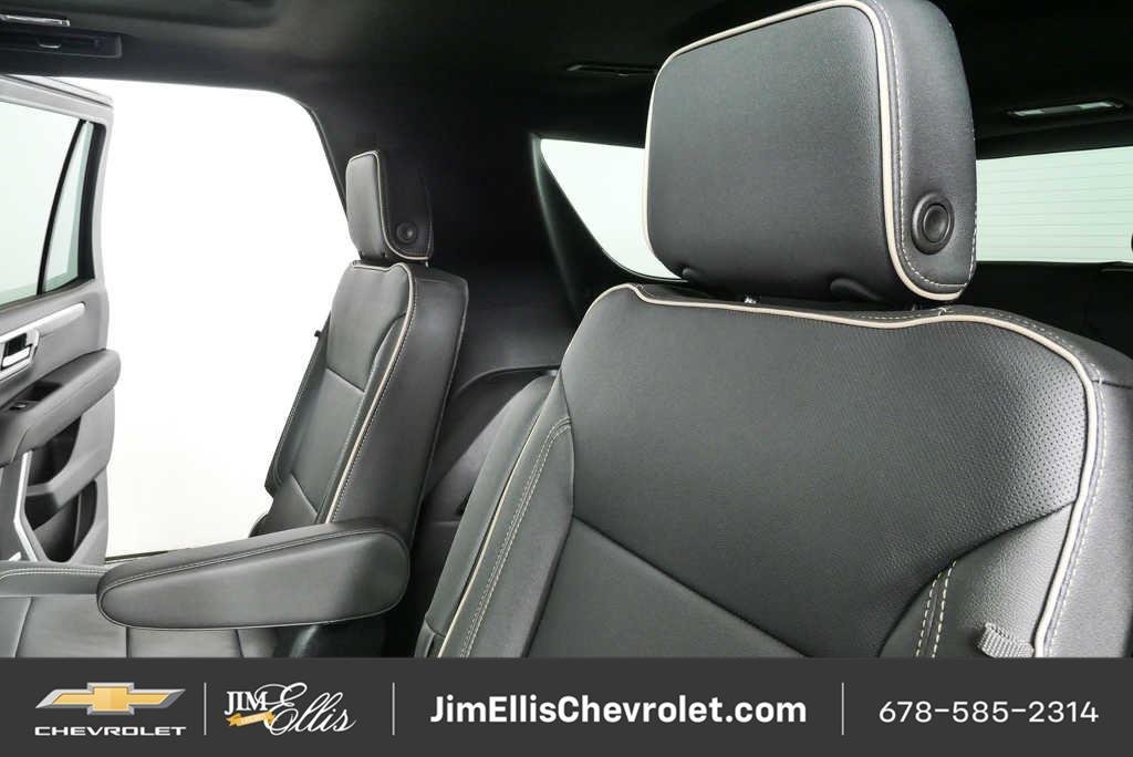 2026 Chevrolet Tahoe Premier - Photo 21