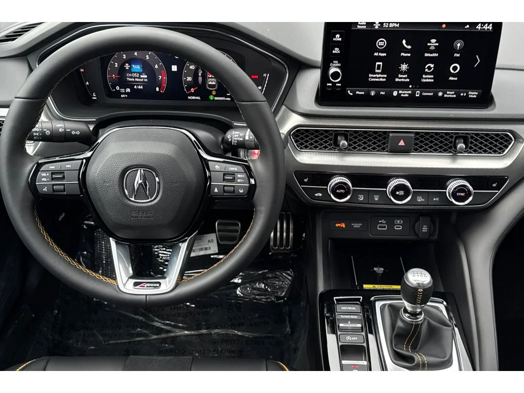 New 2026 Majestic Black Pearl Acura w/A-Spec Technology Package image 11