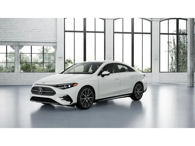 New 2027 White Mercedes-Benz  image 40