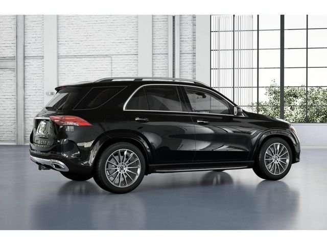 New 2026 Obsidian Black Metallic Mercedes-Benz GLE 450 image 19