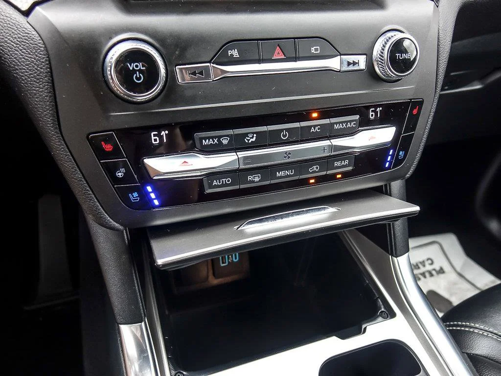 Used 2020 Agate Black Metallic Ford ST image 22