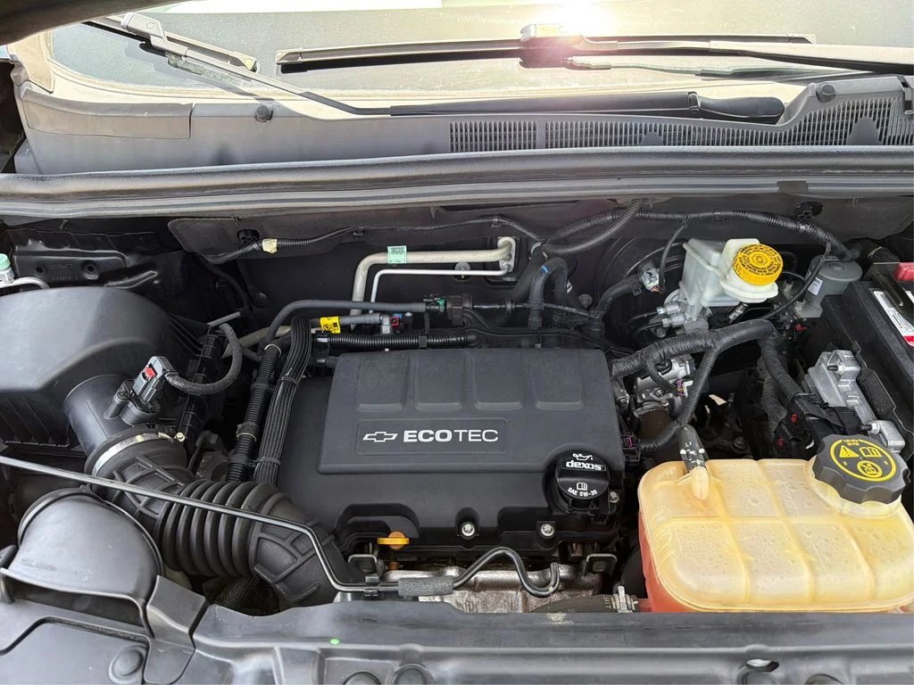 Used 2019 Mosaic Black Metallic Chevrolet LT image 12