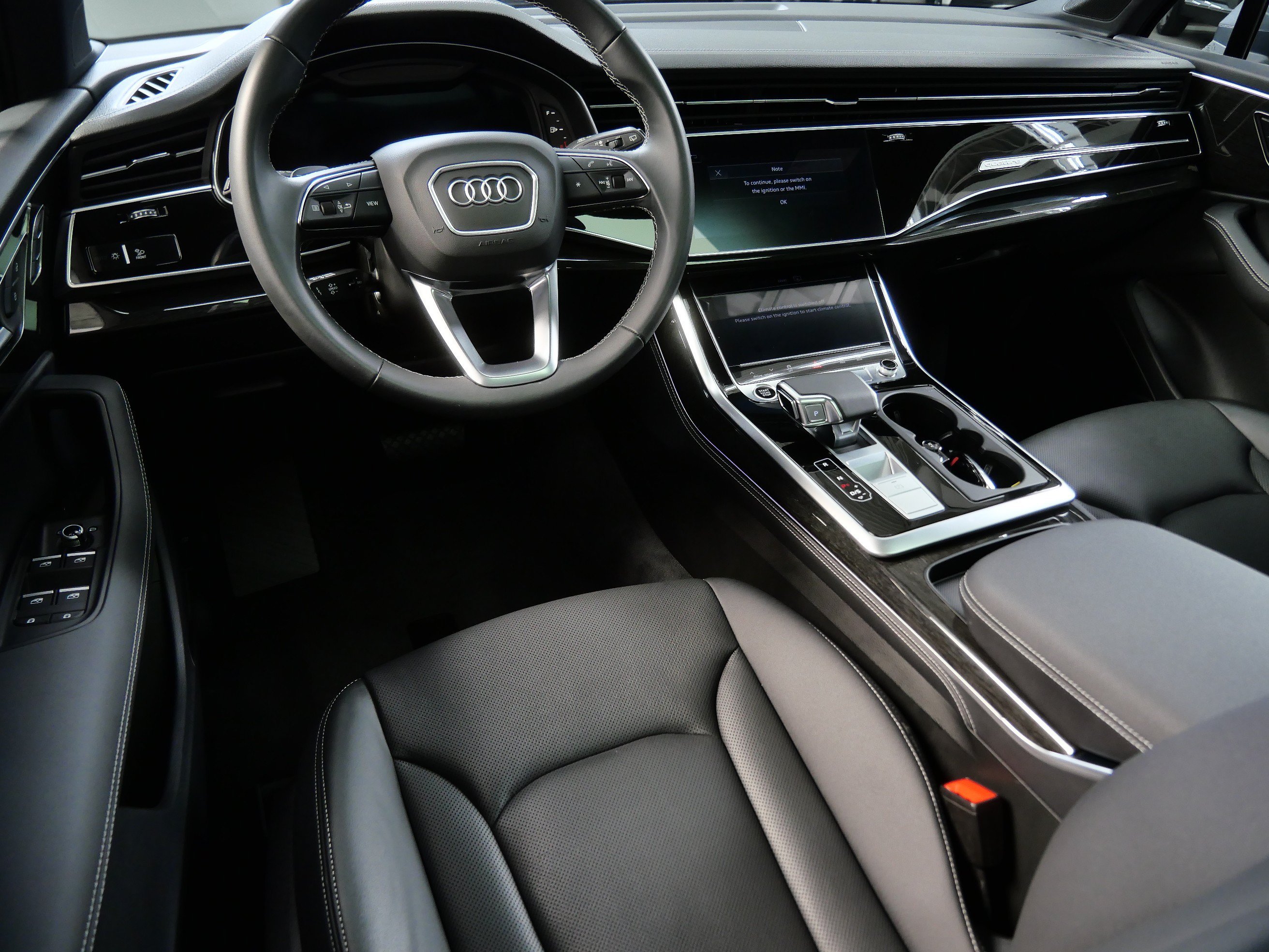 Used 2026 Audi Q7 Premium Plus with VIN WA1LVBF75TD000274 for sale in Minnetonka, Minnesota