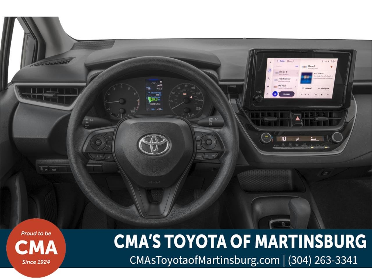 New 2026 Blueprint Toyota LE image 2