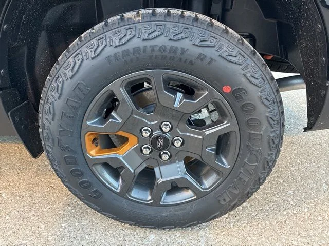New 2025 Shadow Black Ford Tremor® image 19