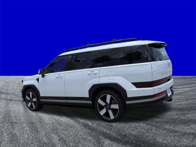 Certified Used 2025 White Hyundai Limited image 6