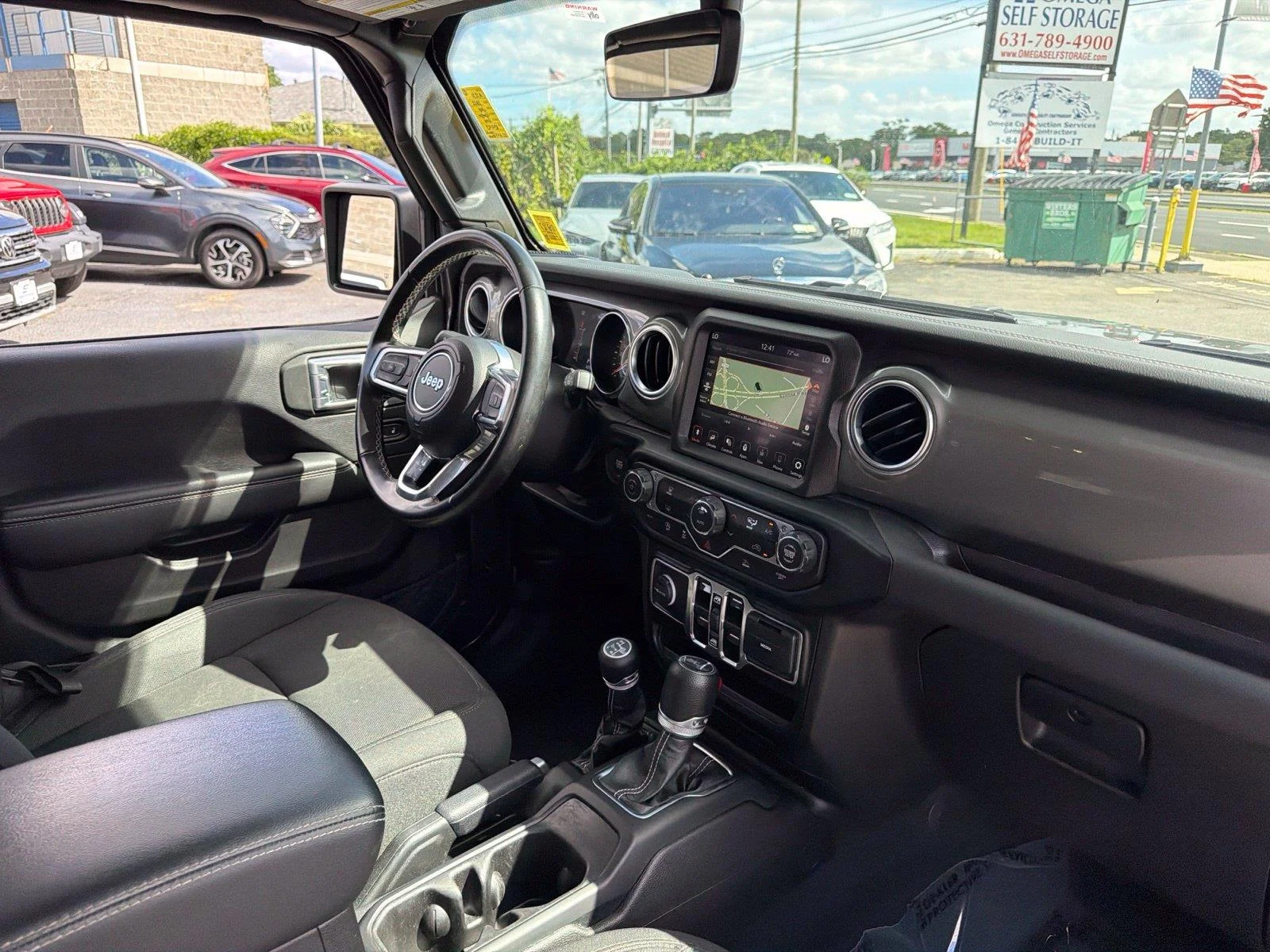2022 Jeep Wrangler Unlimited Sahara - Photo 16