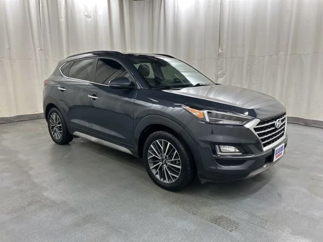 2021 Hyundai Tucson Ultimate AWD's photo