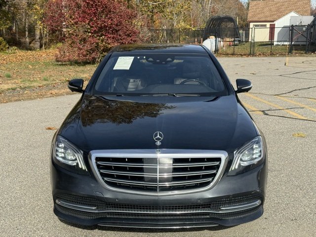 2019 Mercedes Benz S 560 4MATIC photo 2