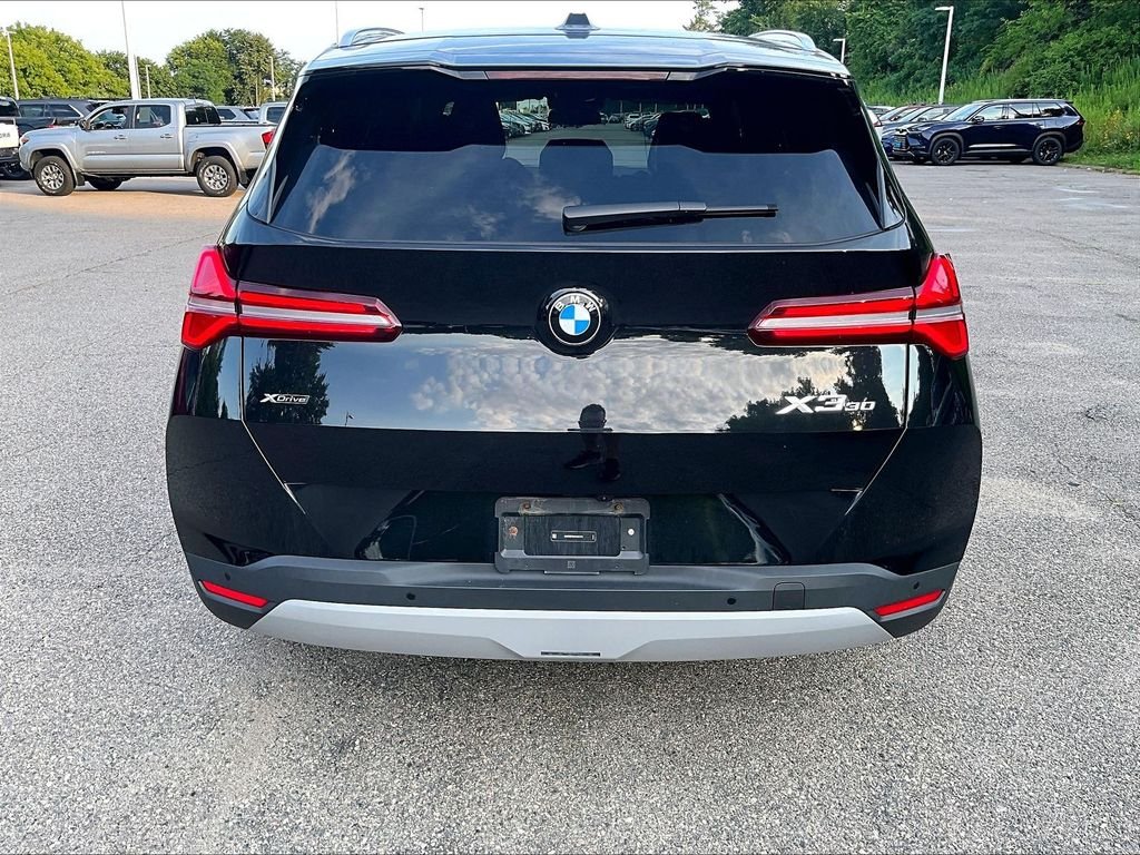 Used 2026 Black BMW 30 xDrive image 10