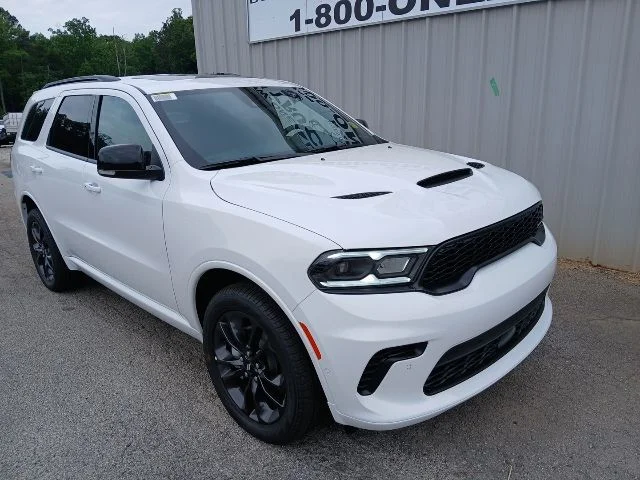 2026 Dodge Durango GT Plus AWD's photo