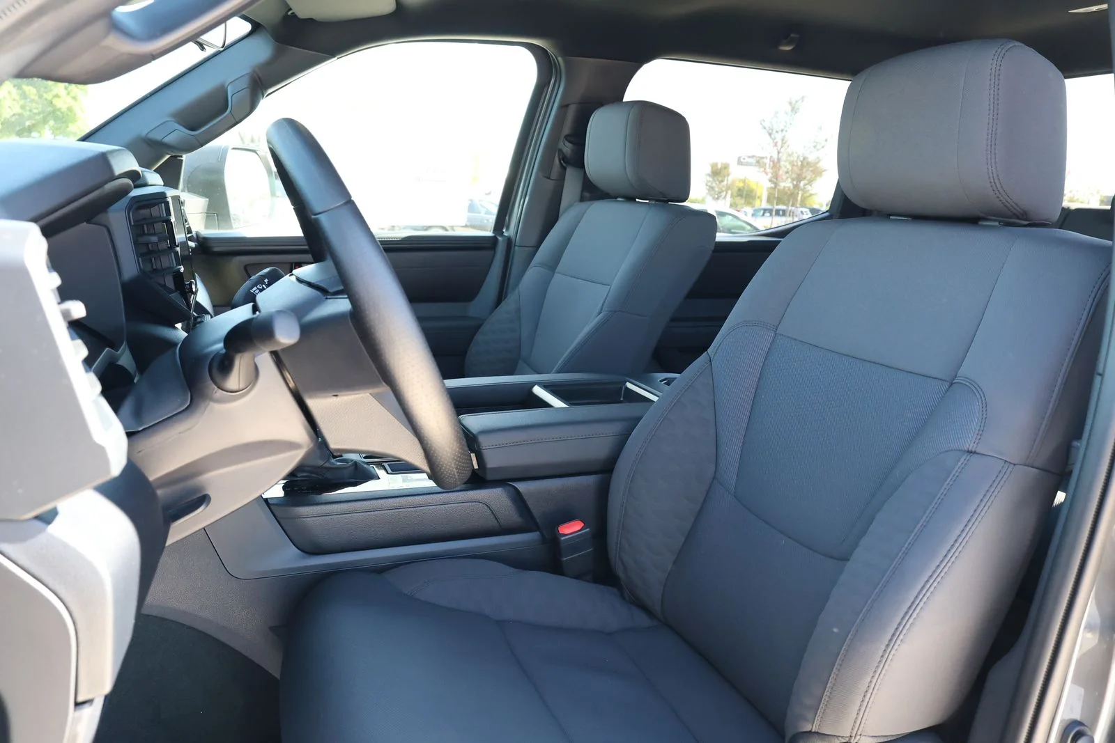 New 2026 Magnetic Gray Metallic Toyota SR image 23