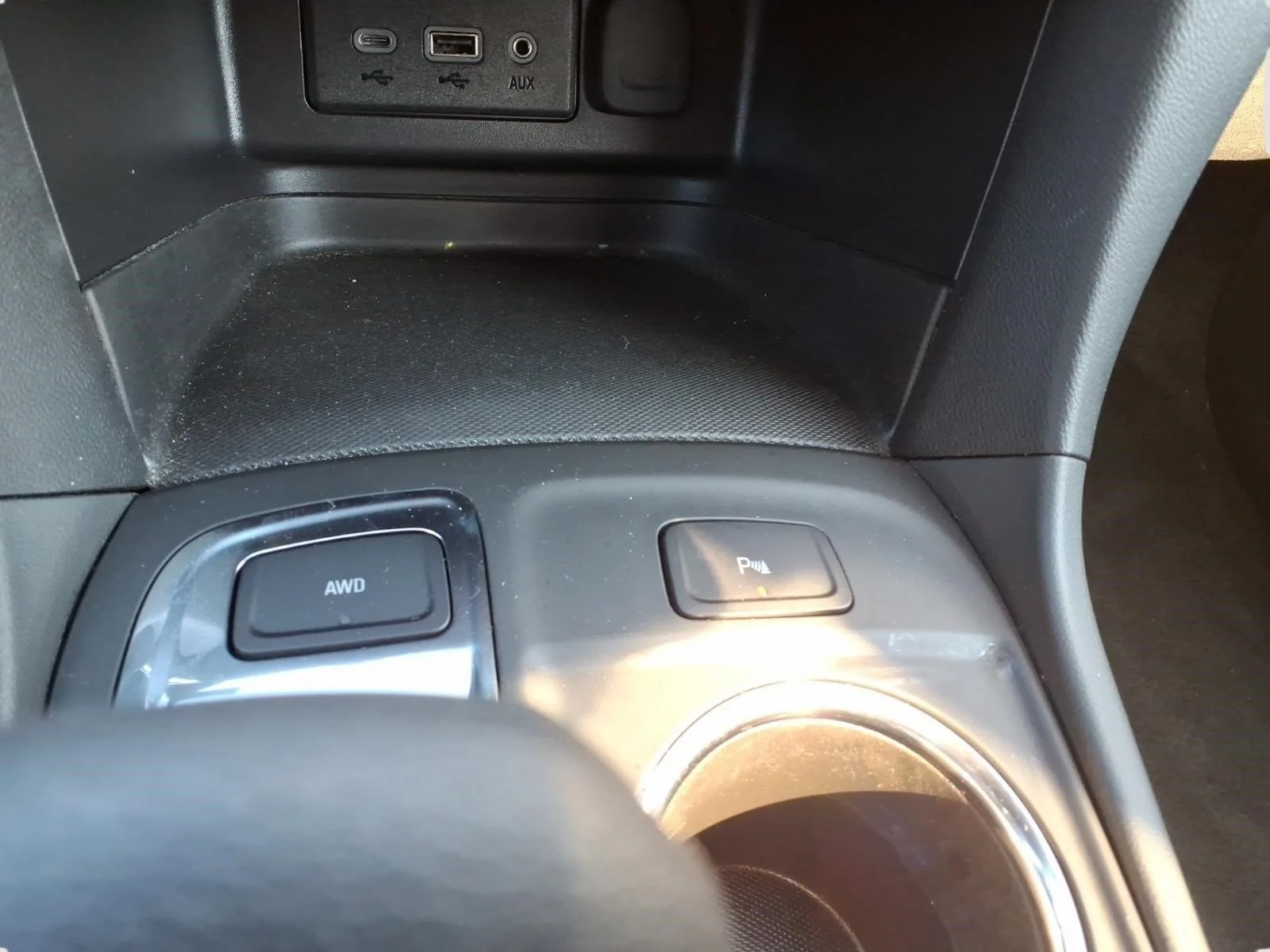 Used 2024 Sterling Gray Metallic Gxd Chevrolet LT image 22