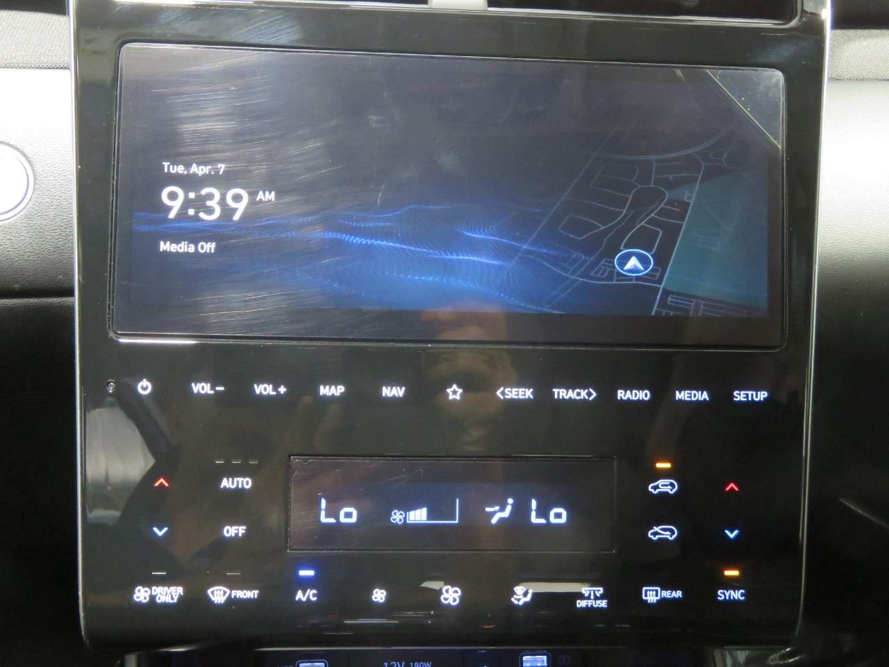 Certified Used 2024 Phantom Black Pearl Hyundai Limited image 13