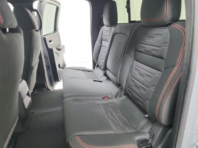 Used 2025 Gray Nissan PRO-4X image 32