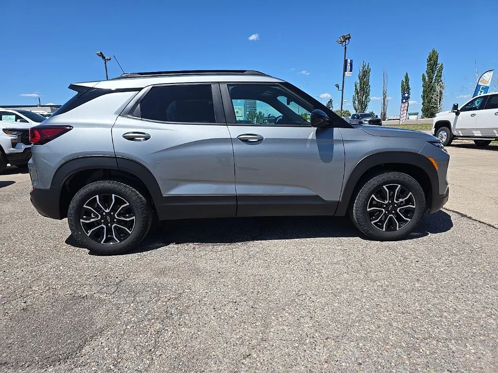 2026 Chevrolet Trailblazer Activ - Photo 8