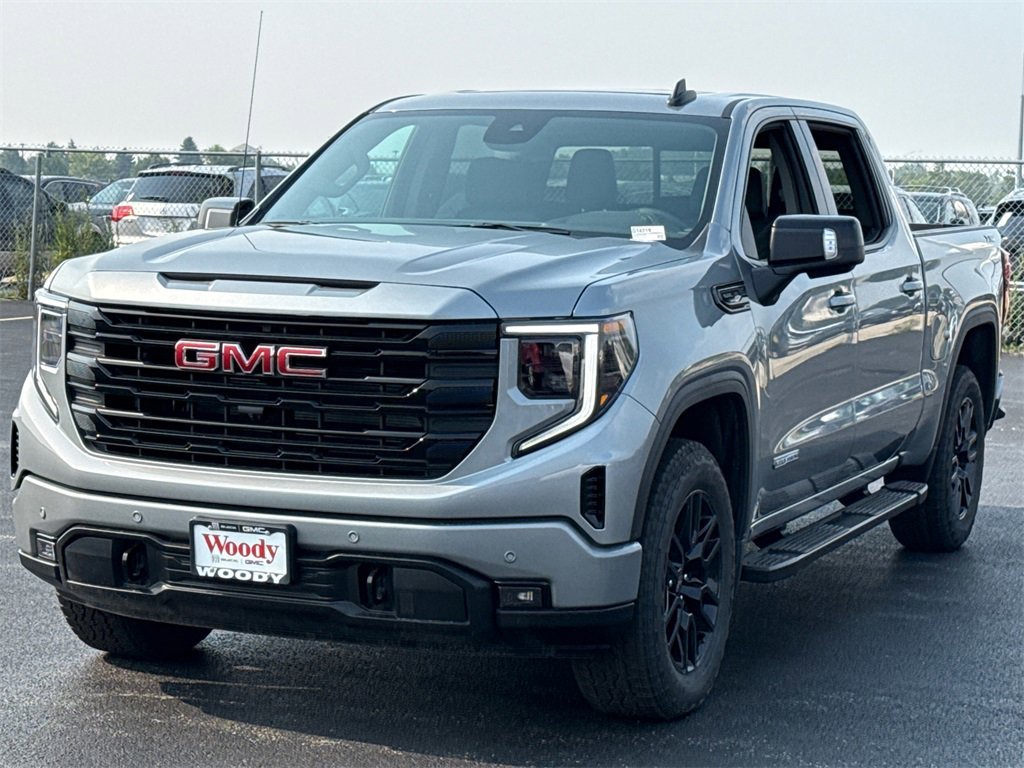 2026 GMC SIERRA - Image 3